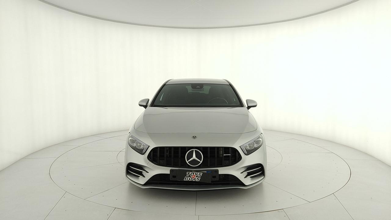 Mercedes-Benz A 35 AMG 4matic auto