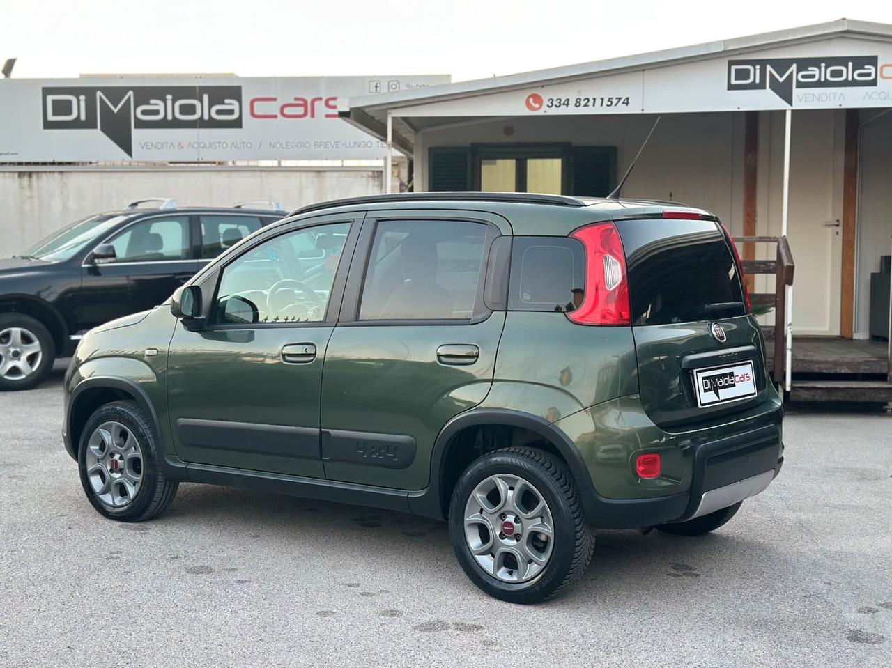Fiat Panda 1.3 MJT S&S 4x4