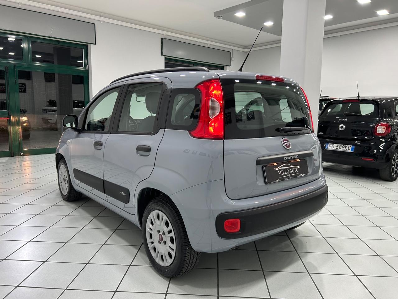 Fiat Panda 1.2cc 69cv EasyPower UNICO PROPRIETARIO