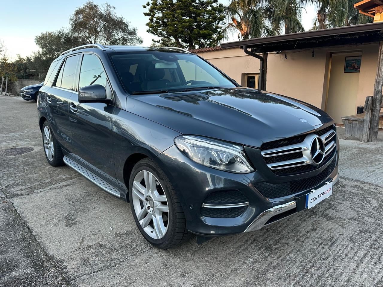 Mercedes-benz GLE 250 GLE 250 d 4Matic Premium