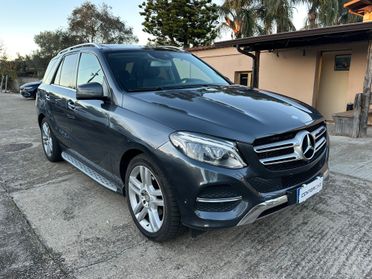 Mercedes-benz GLE 250 GLE 250 d 4Matic Exclusive Plus