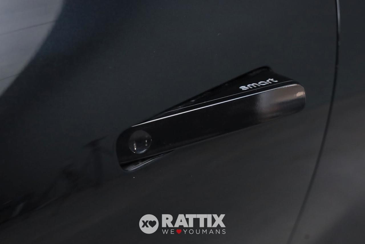 smart smart #1 motore elettrico 7,4kW Pro+ & tetto panoramico