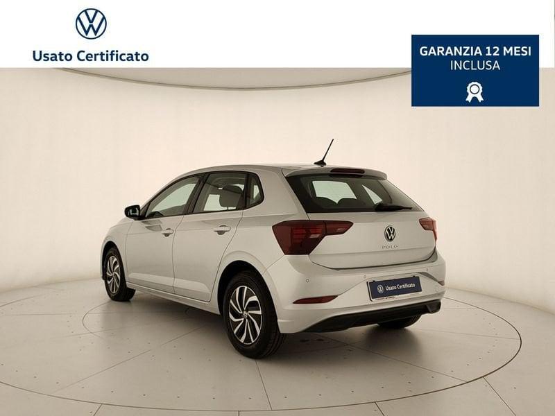 Volkswagen Polo 1.0 tsi Life 95cv dsg