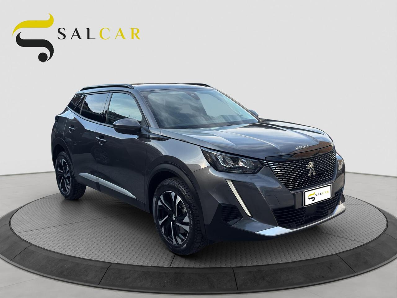 Peugeot 2008 1.5 130cv bluehdi Allure Pack 2021