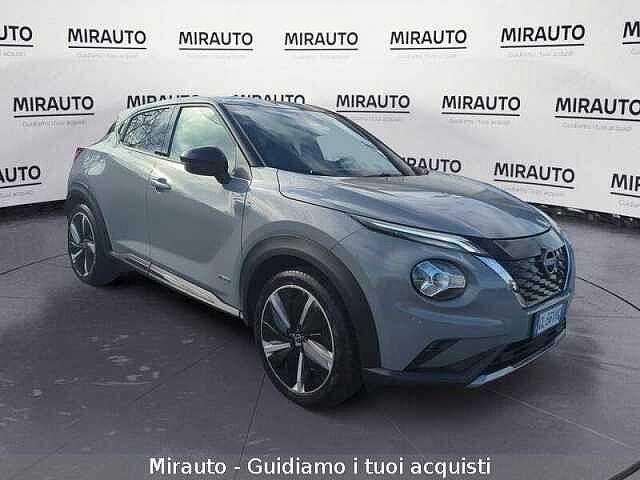 Nissan Juke 1.6 HEV N-Design Auto