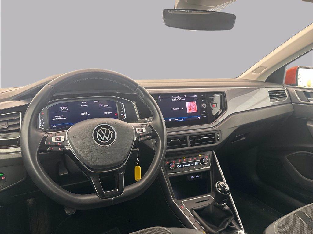 VOLKSWAGEN Polo 5p 1.0 tsi highline 95cv del 2020
