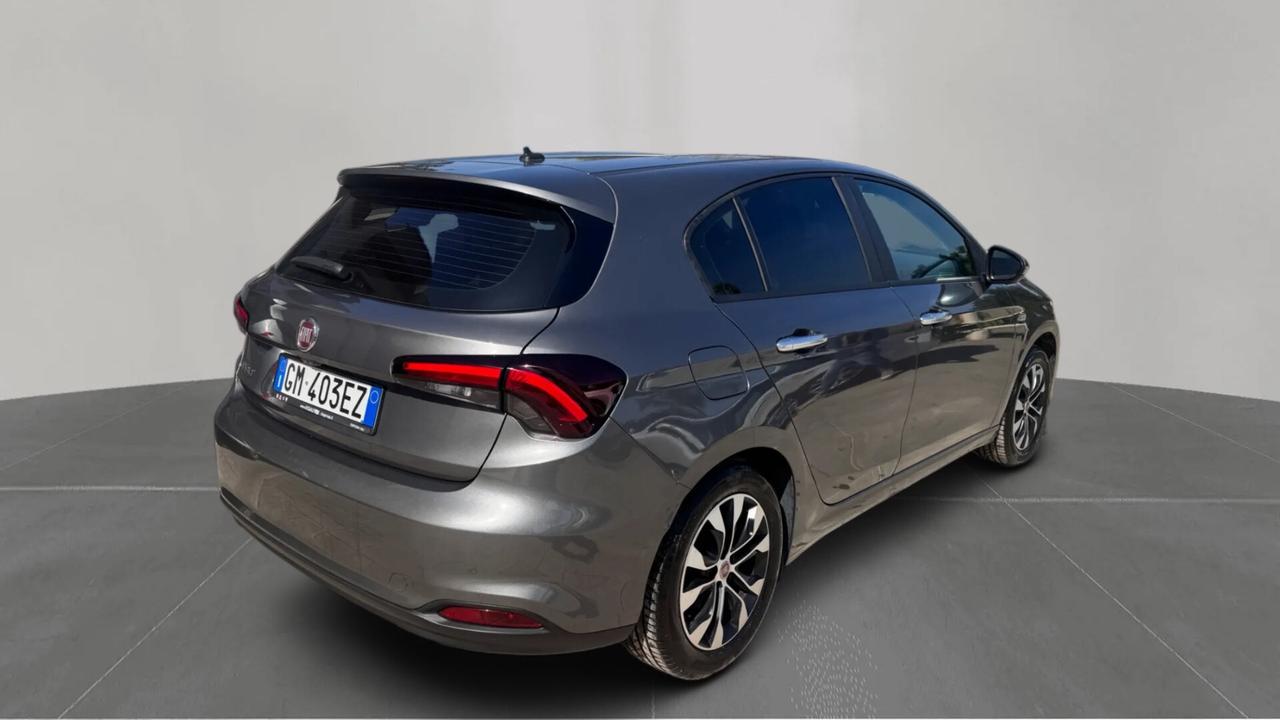 Fiat Tipo 1.3 Mjt S&S 5 porte City Life
