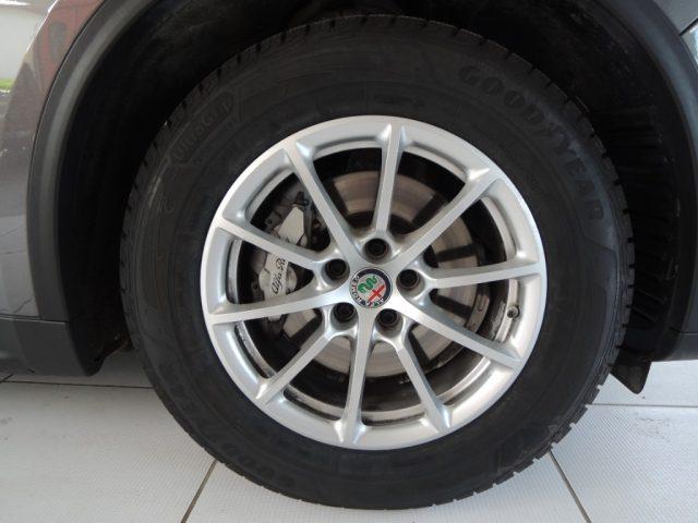 ALFA ROMEO Stelvio 2.2 Turbodiesel 160 CV AT8 RWD Business