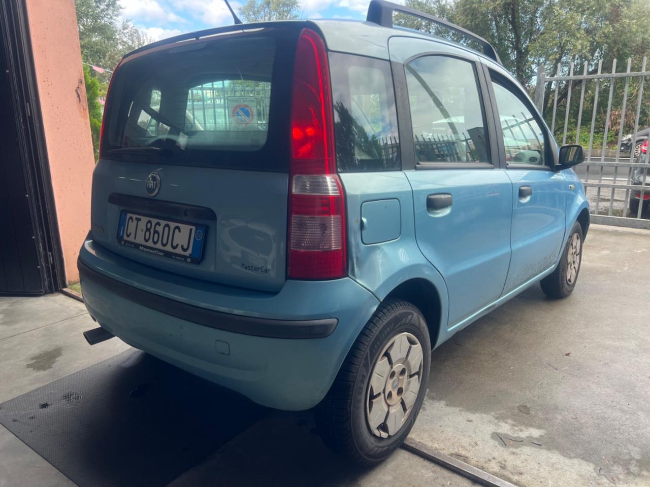 Fiat Panda 1.1 Active