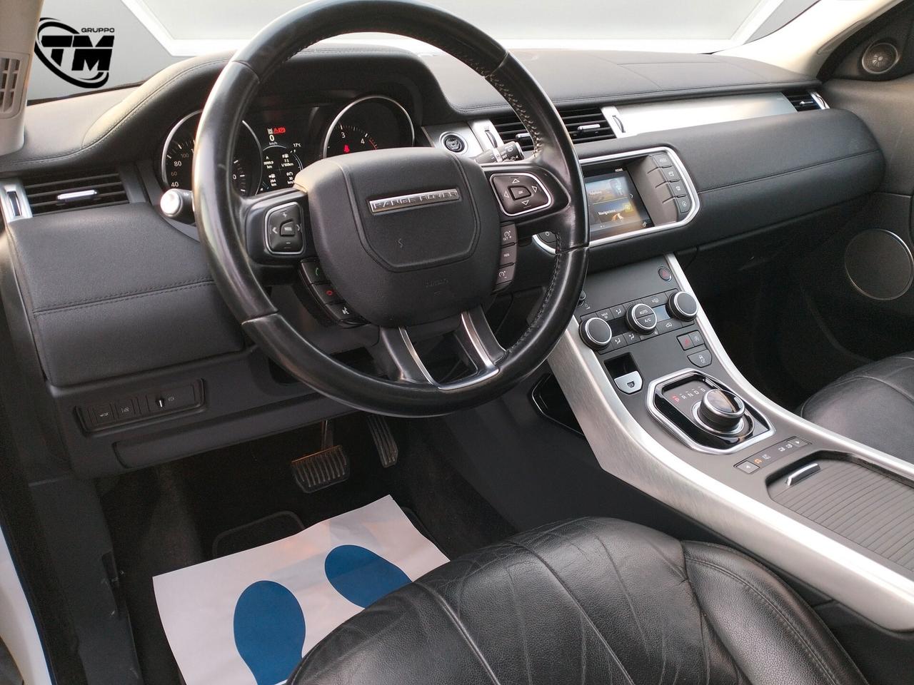 Land Rover Range Evoque 2.0 TD4 150 CV Business Edition SE 4x4