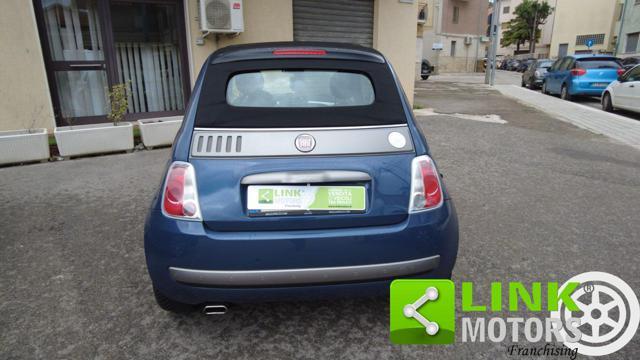 FIAT 500C C 1.3 Multijet 16V 95CV by DIESEL