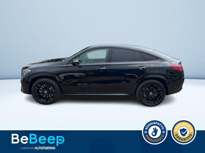 Mercedes-Benz GLE Coupé GLE COUPE 350 DE PHEV AMG LINE PREMIUM PLUS 4MATIC