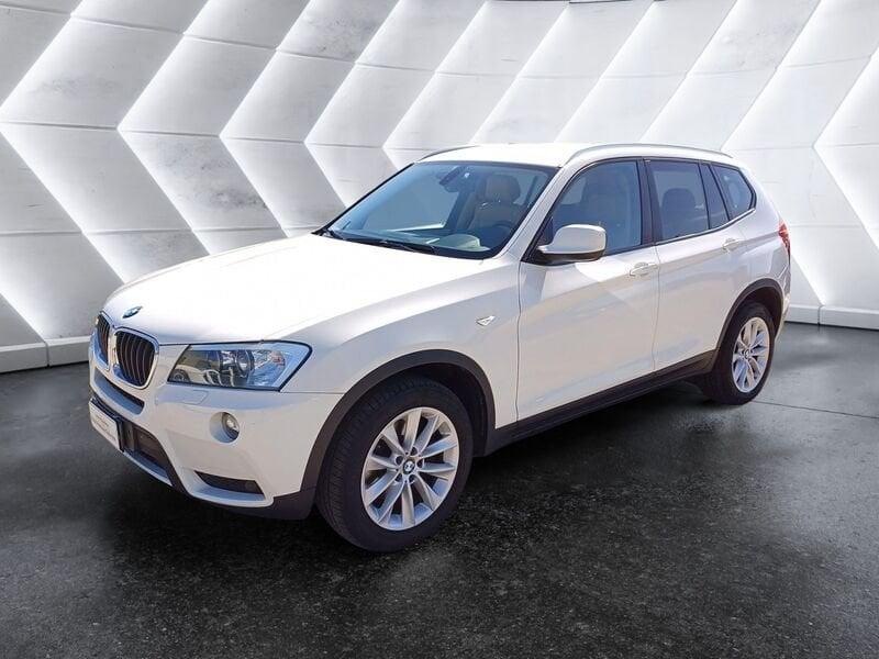 BMW X3 xdrive20d Futura