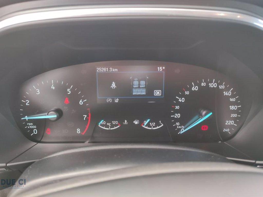 FORD Focus 1.0 EcoBoost Hybrid 125 CV 5p. Active del 2023
