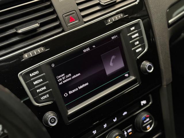 VOLKSWAGEN Golf Variant 1.4 TGI DSG Highline BlueMotion