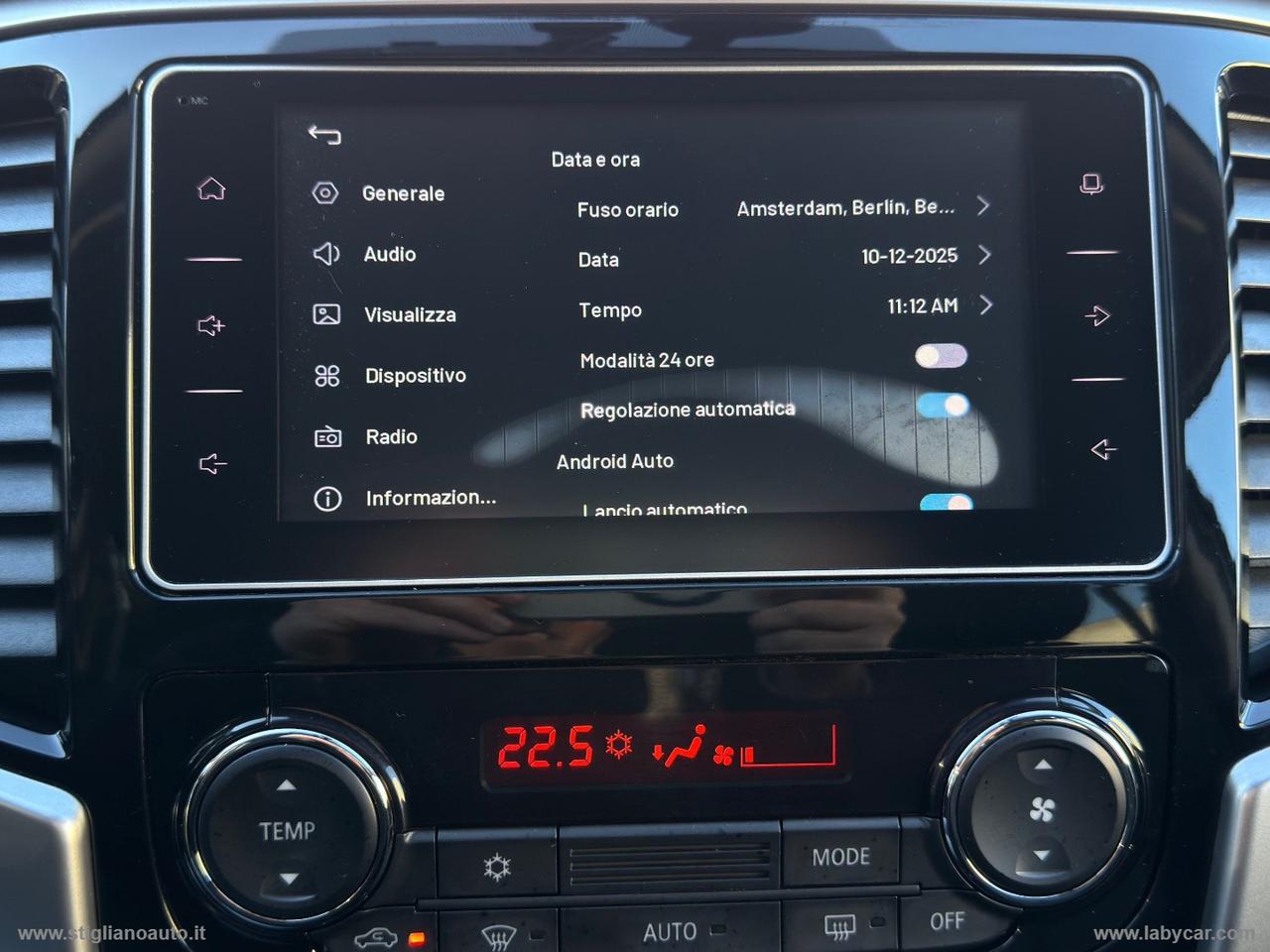 L200 2.3 D DoubleCab 4x4 Sup.Sel.Intense