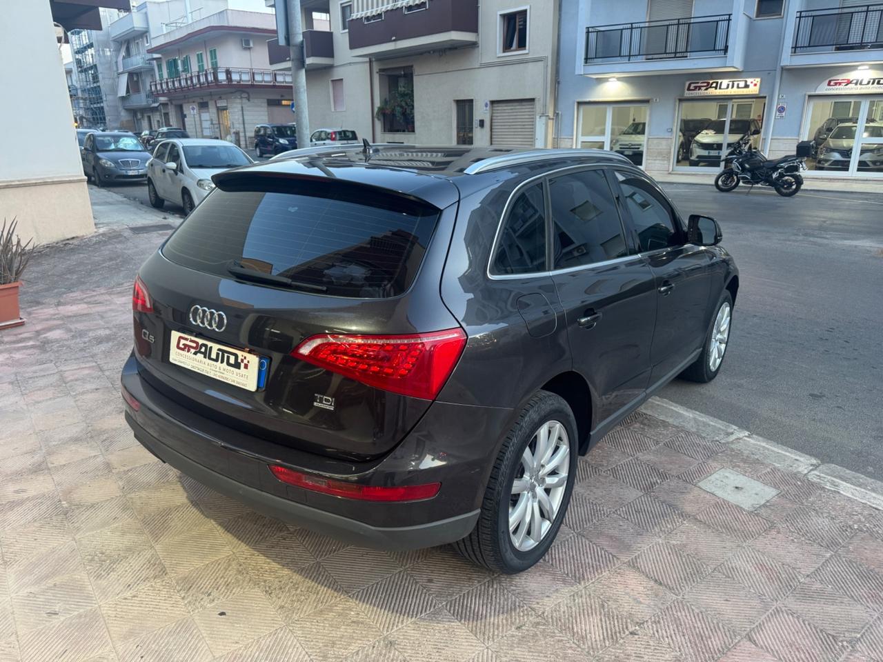 Audi Q5 2.0 TDI 177 CV quattro Advanced Plus