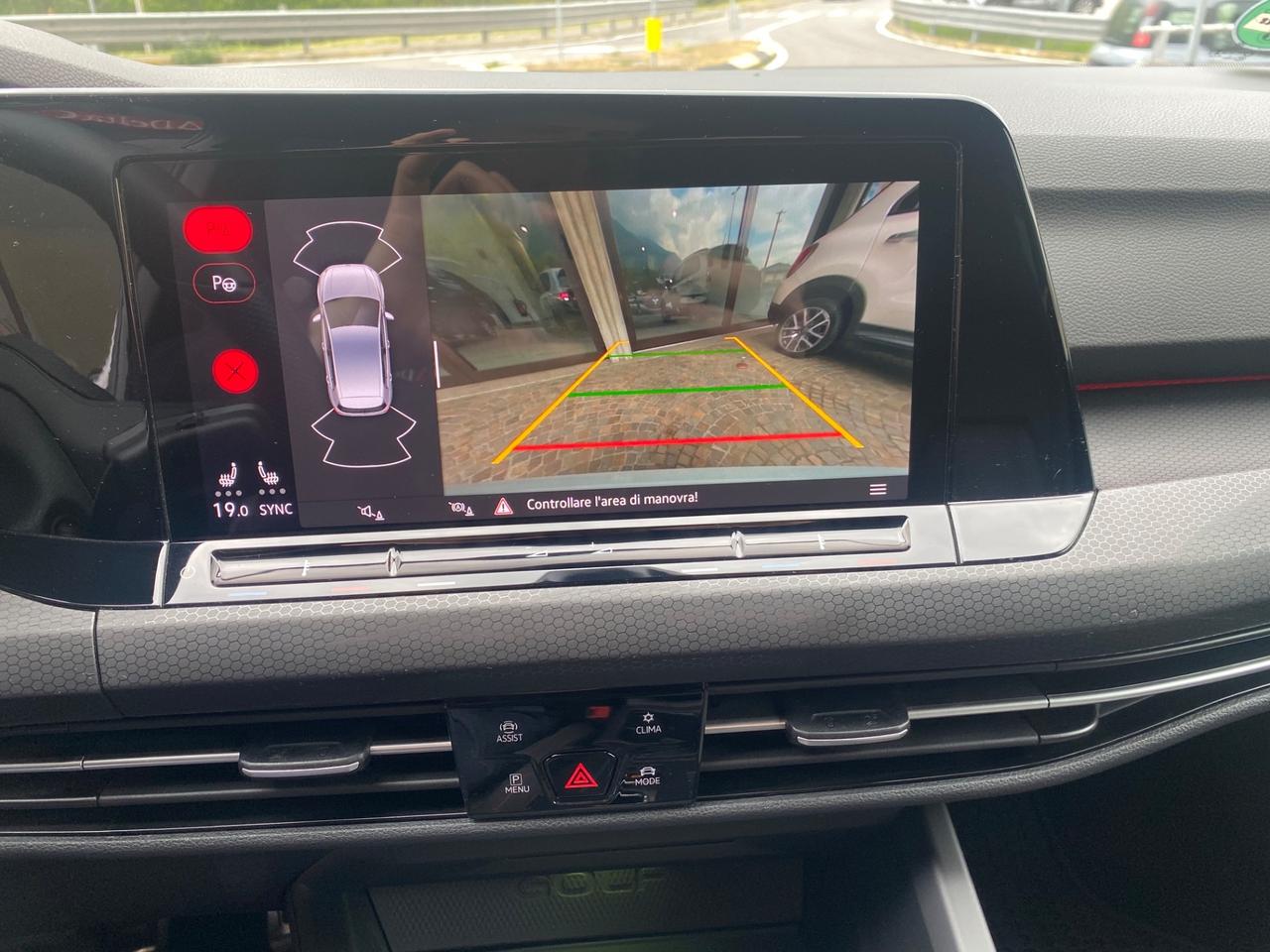 Volkswagen Golf GTI 2.0 TSI DSG 19” IQ-LIGHT DCC