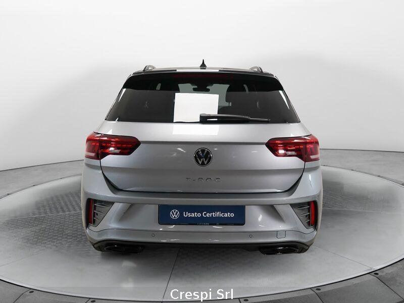 Volkswagen T-Roc T-Roc 1.5 TSI ACT DSG R-Line