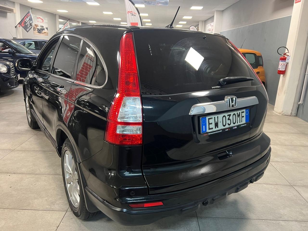 Honda CR-V 2.2 CRDI DTEC Exclusive 110CV