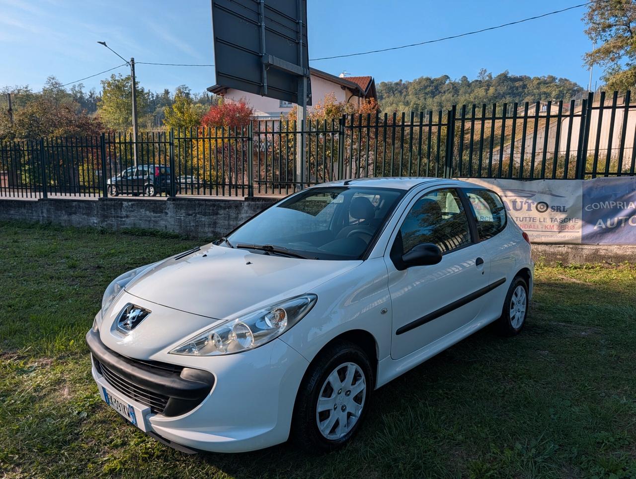Peugeot 206 Plus 1.1 60CV 3p. Energie