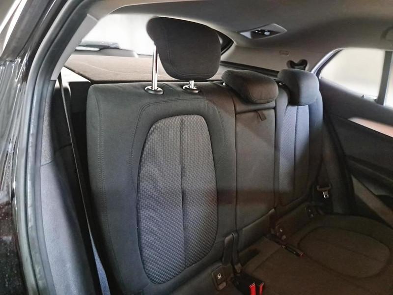 BMW X2 SDRIVE 16D BUSINESS X AUTO 5 PORTE SUV