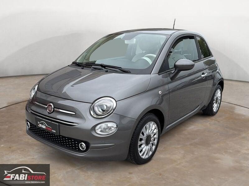 FIAT 500 1.0 Hybrid 70 Cv Lounge - Schermo XL, Cruise, Sensori ecc