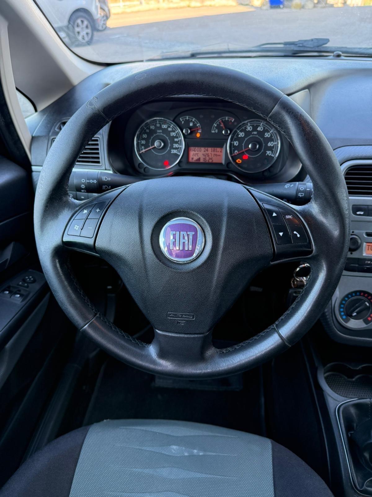 Fiat Grande Punto 1.4 - METANO- UNICO PROPRIETARIO