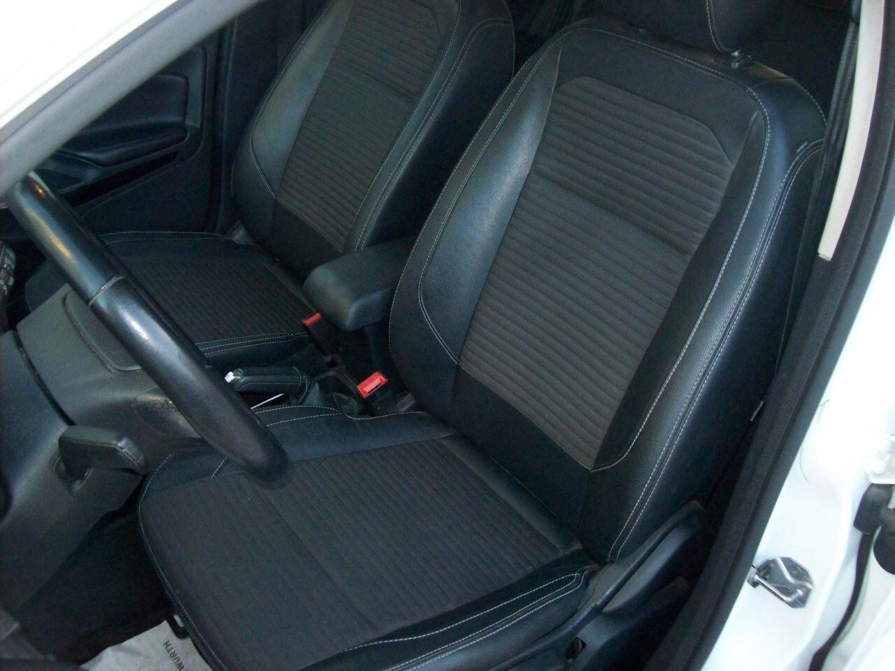 Ford EcoSport 1.5 Ecoblue 100CV S&S Titanium Plus