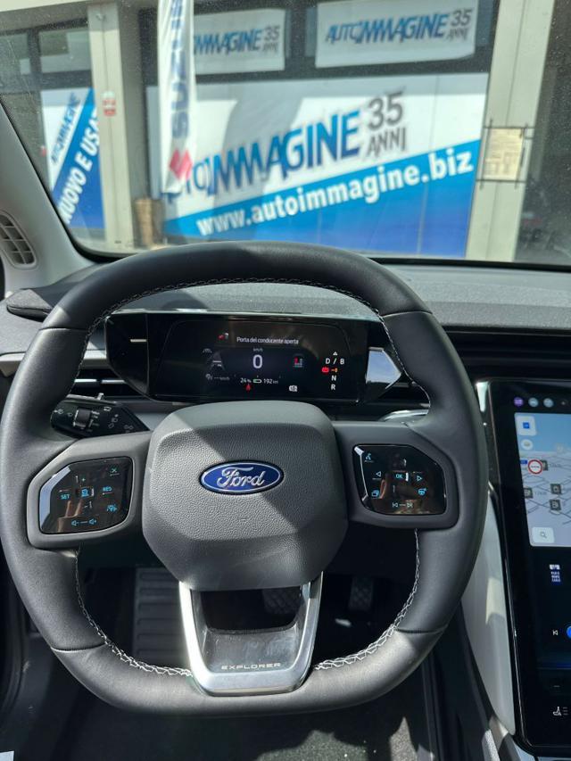 FORD Explorer -E Extended Range Explorer 204 CV