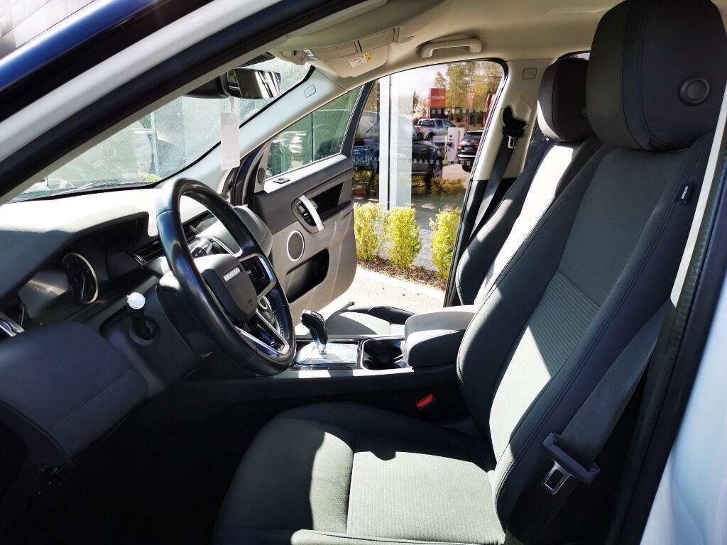 LAND ROVER Discovery Sport Discovery Sport 2.0 ...