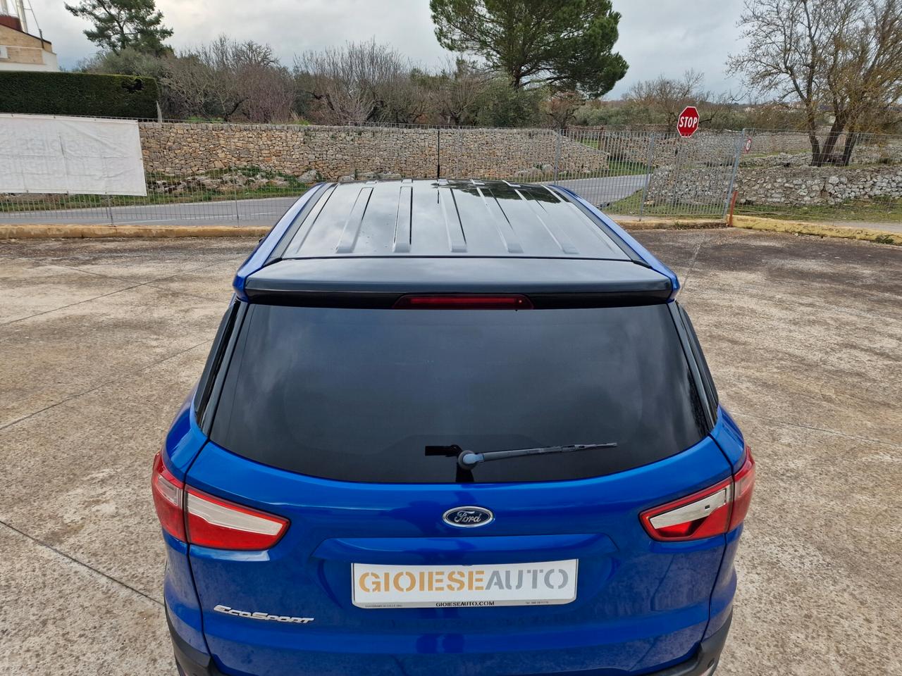 Ford EcoSport 1.5 TDCi 95 CV Titanium