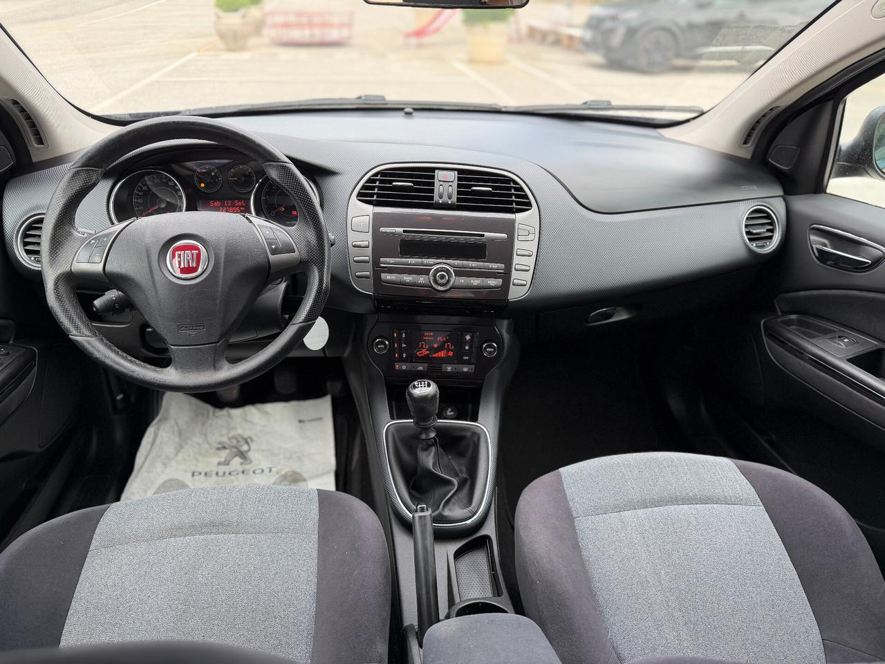 Fiat Bravo 1.6 MJT 120 CV DPF Dynamic