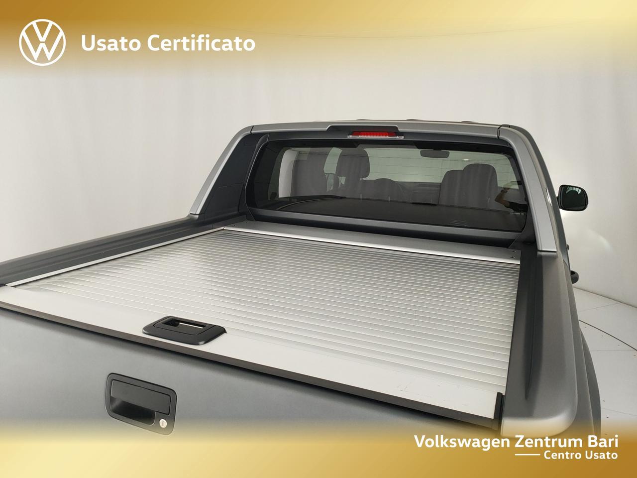Volkswagen Amarok dc 3.0 v6 tdi aventura 4motion perm. 258cv auto