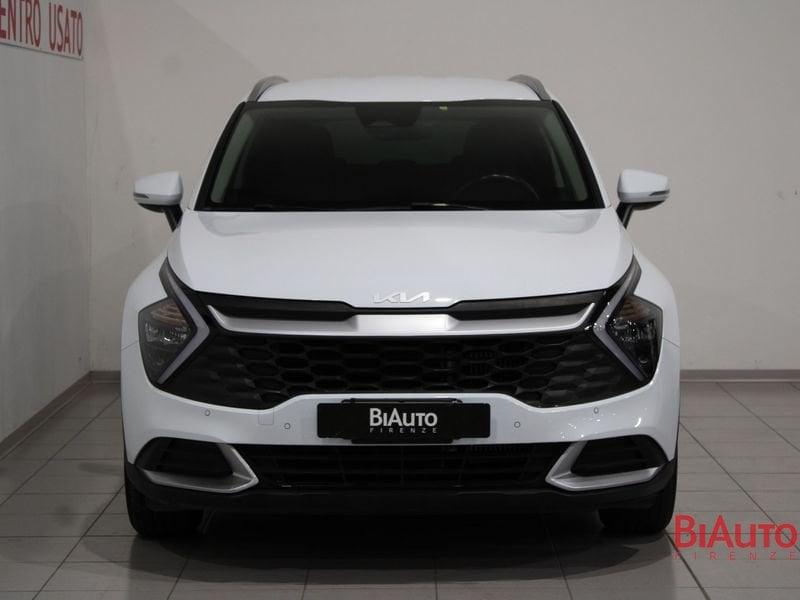 KIA Sportage Sportage 1.6 TGDi MHEV Business