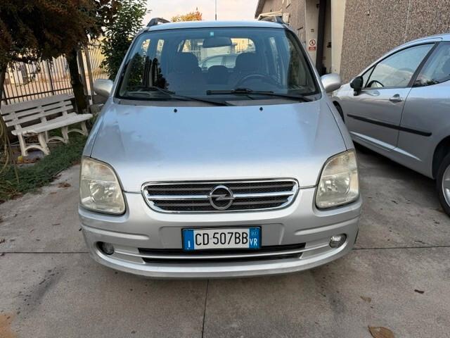 Opel Agila 1.2 16V 'Njoy Euro 4