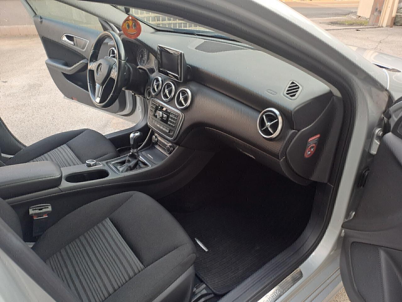 Mercedes-benz A 160 A 160 CDI Executive