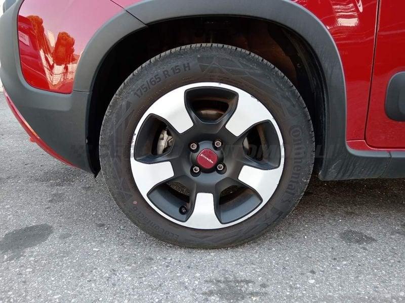 FIAT Panda Cross Panda 1.0 firefly hybrid Cross s&s 70cv 5p.ti