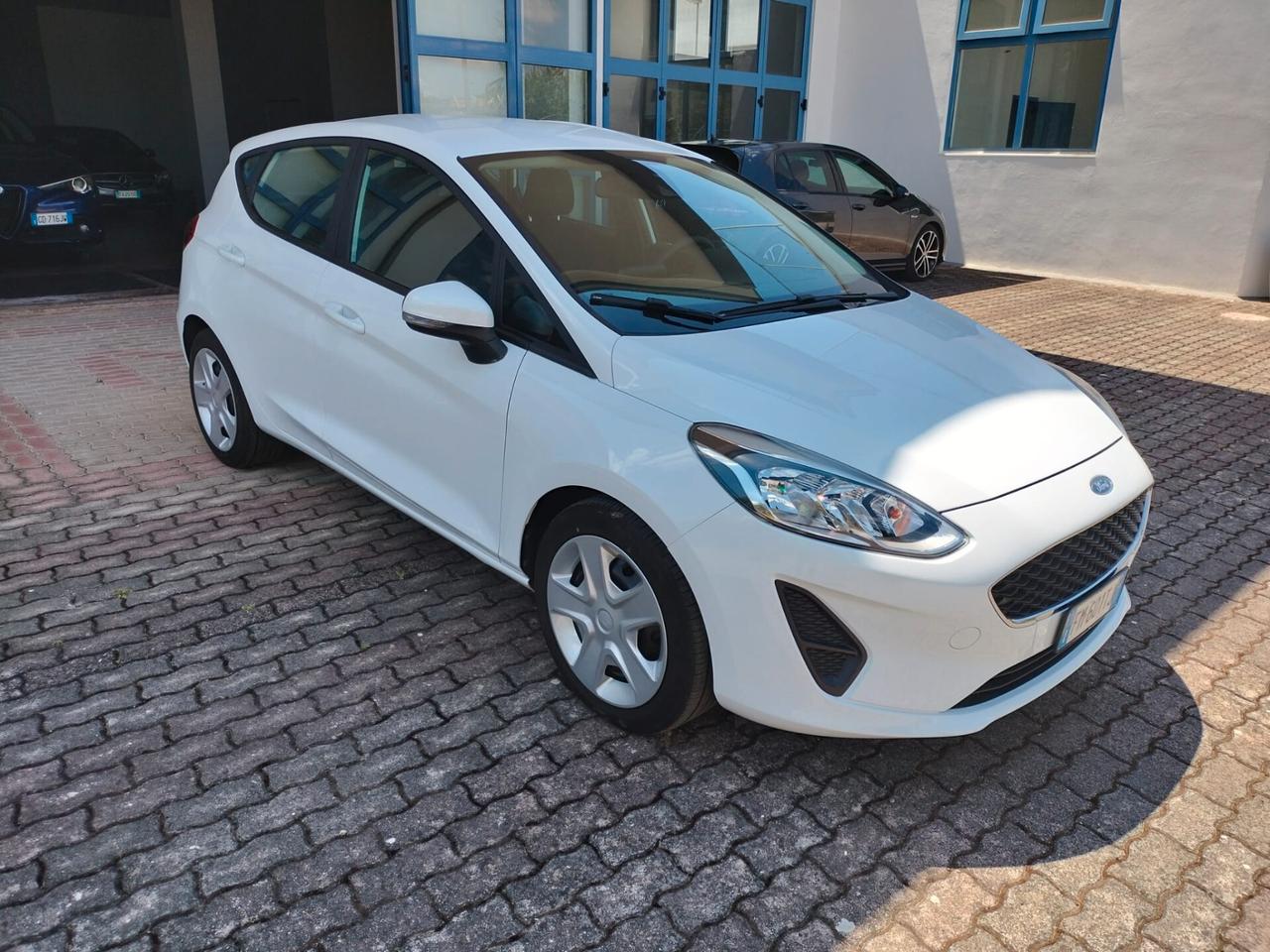 Ford Fiesta 1.5 TDCi 5 porte Plus