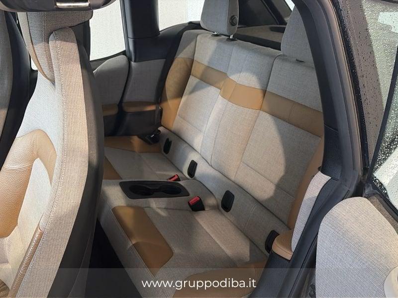 BMW i3 2013 60 Ah