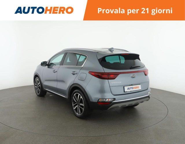 KIA Sportage 1.6 CRDI 115 CV 2WD Style
