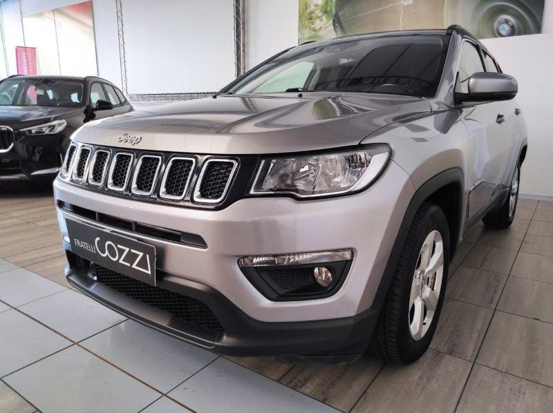 JEEP Compass 2ª serie - Compass 1.4 MultiAir 2WD Longitude