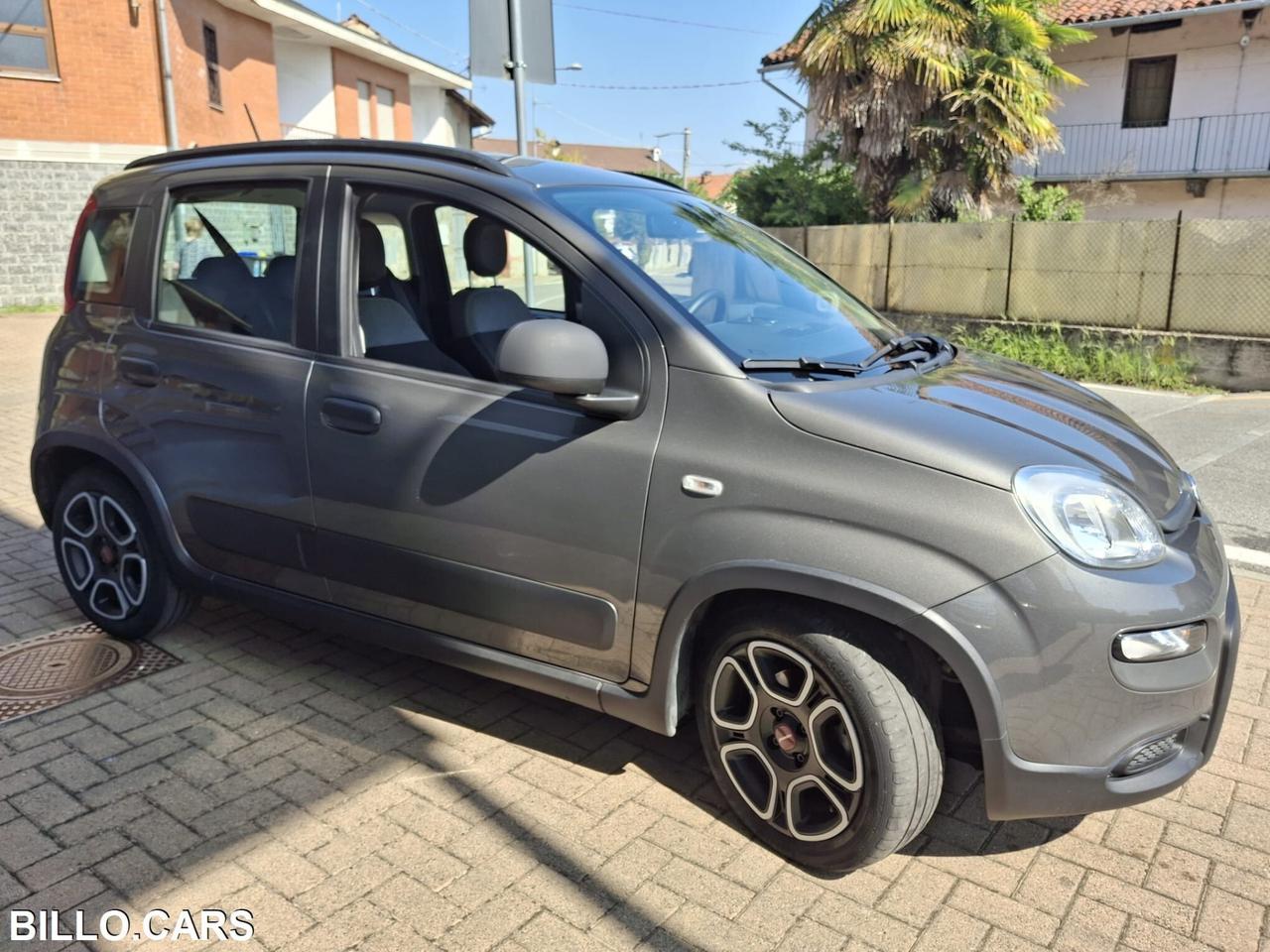 Fiat Panda 1.0 Hybrid City Life s