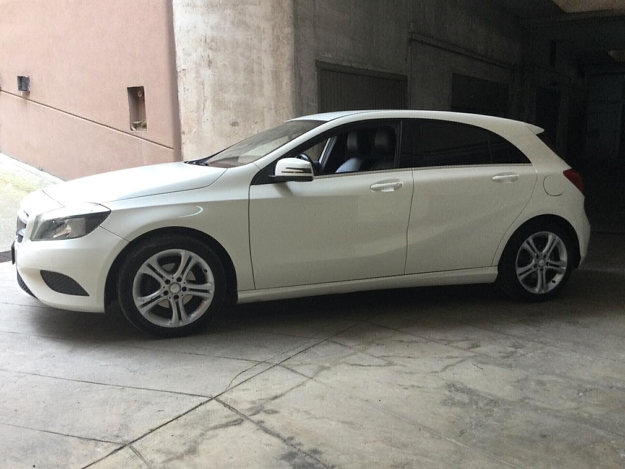 Mercedes-benz Classe A 180 CDI Premium