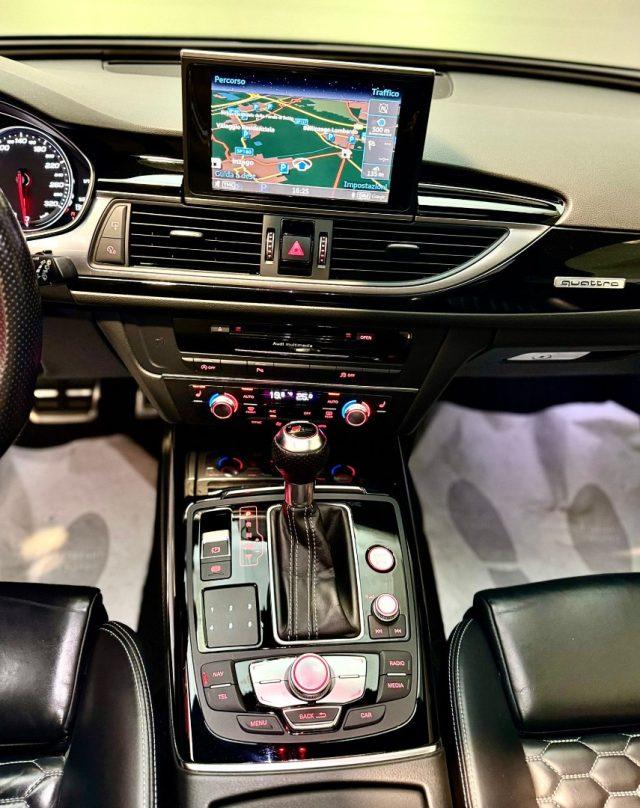 AUDI RS6 4.0 TFSI quattro tiptronic performance IMMACOLATA!