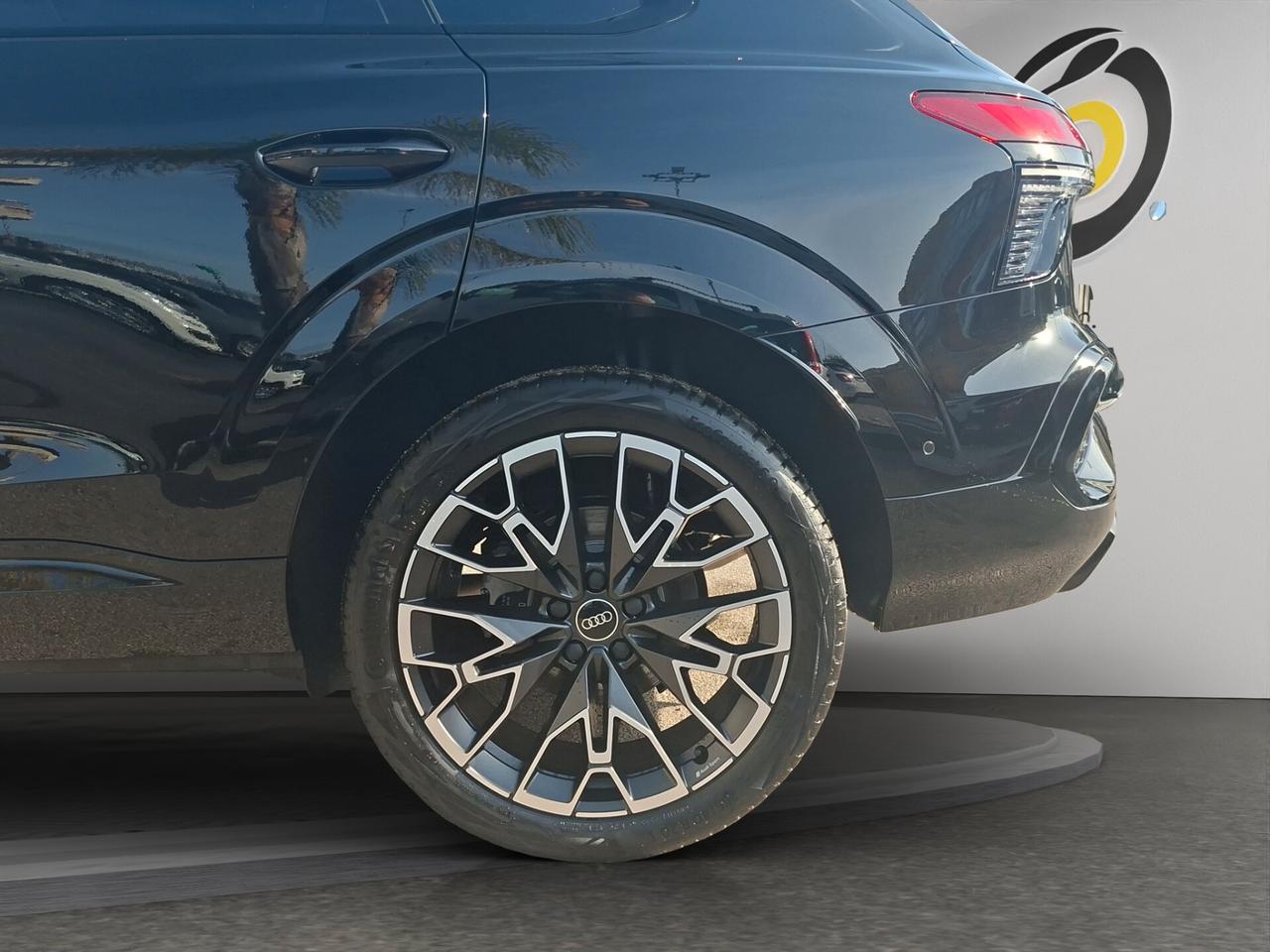 Audi Q3 35 TDI S tronic line edition