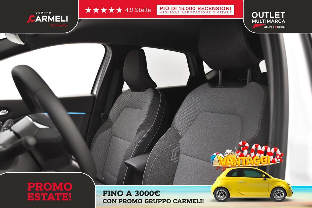 Renault Captur 1.6 E-Tech full hybrid Techno Auto