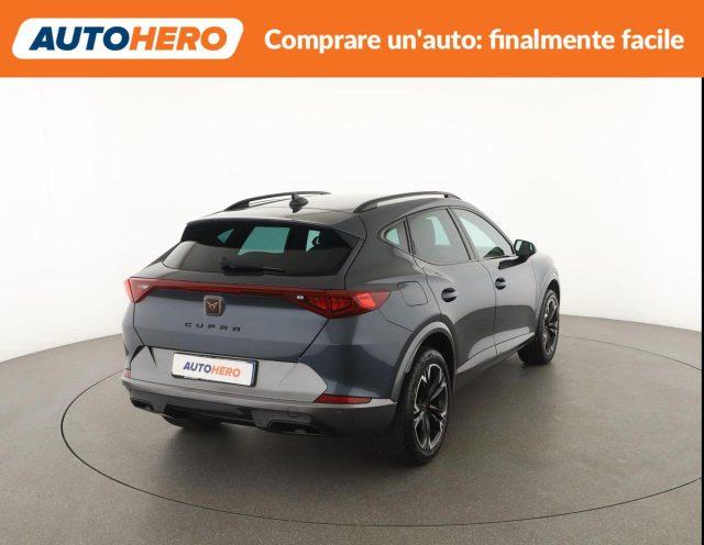 CUPRA Formentor 1.5 TSI DSG