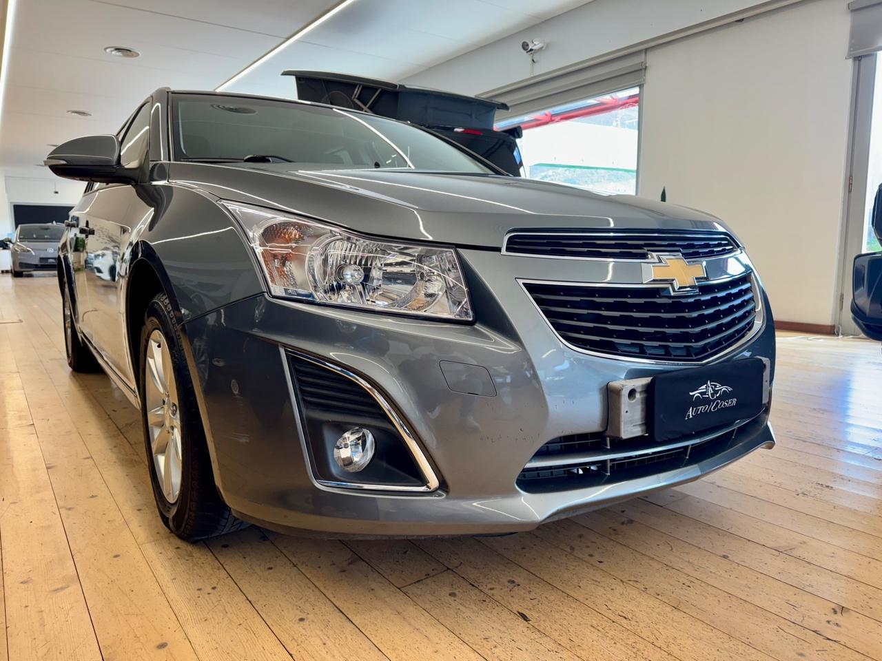 Chevrolet Cruze - SOLO 89.000 KM