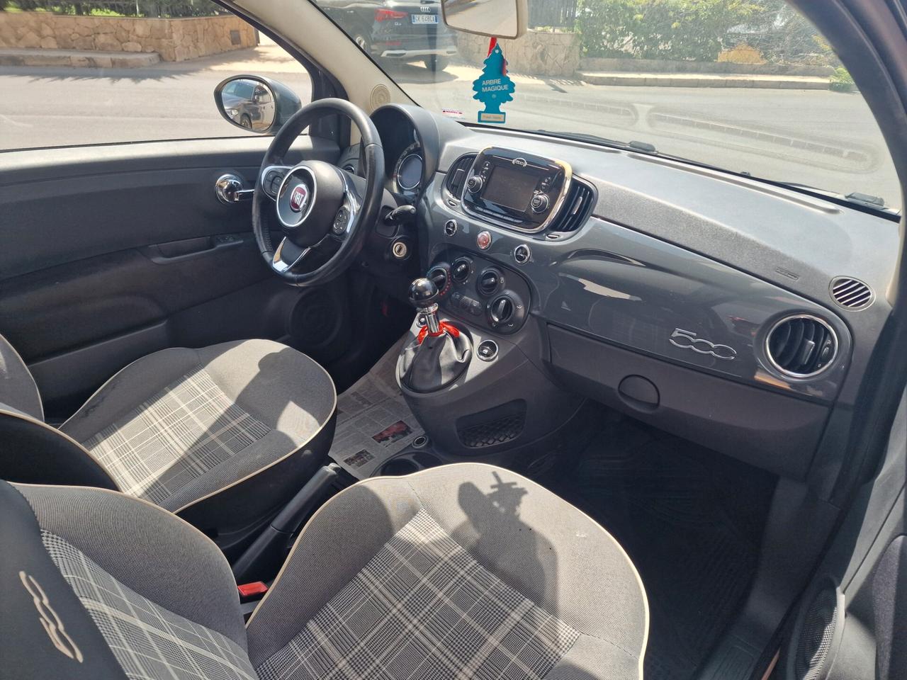 Fiat 500 1.2 Mirror
